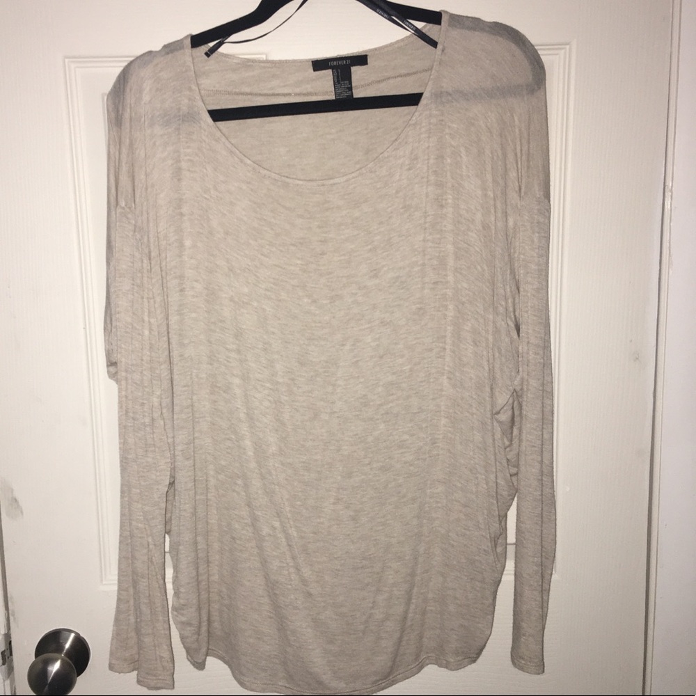 Forever 21 Long Sleeve Top